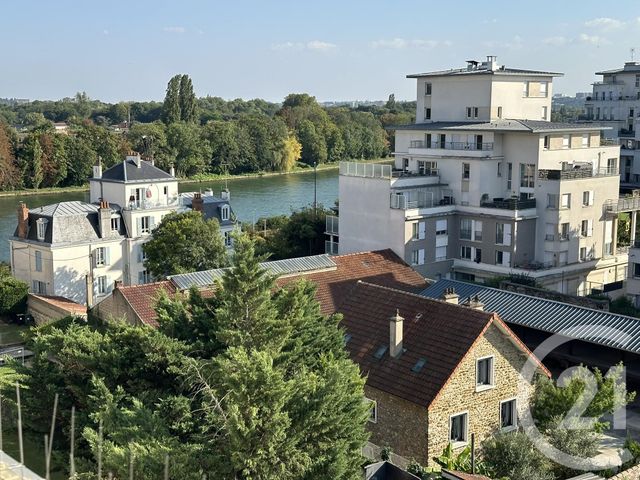 Appartement F3 à vendre - 3 pièces - 68.0 m2 - JUVISY SUR ORGE - 91 - ILE-DE-FRANCE - Century 21 Immo Danton