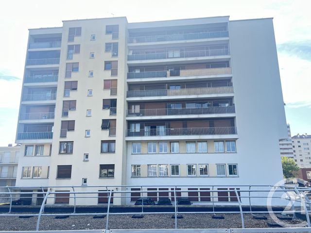 appartement - JUVISY SUR ORGE - 91