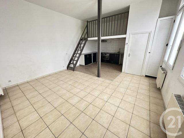 Appartement Studio à louer - 1 pièce - 34.52 m2 - JUVISY SUR ORGE - 91 - ILE-DE-FRANCE - Century 21 Immo Danton