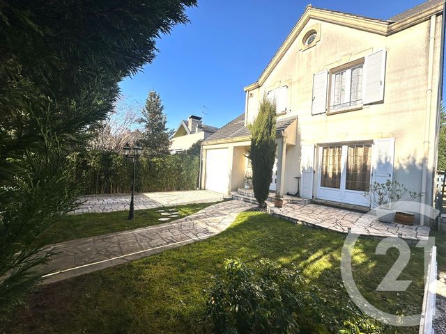 maison à vendre - 8 pièces - 208.0 m2 - VIRY CHATILLON - 91 - ILE-DE-FRANCE - Century 21 Immo Danton