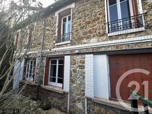 Maison à vendre VIRY CHATILLON